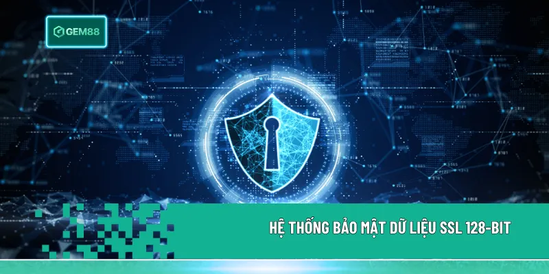 Về Chúng Tôi Gem88 – Nhà Cái Giải Trí Chuẩn Pháp Lý Quốc Tế 2 Hệ thống bảo mật SSL 128-bit cùng tường lửa đa tầng và giám sát 24/7, đảm bảo an toàn dữ liệu và giao dịch