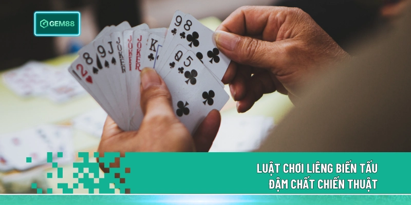 Luật chơi Liêng biến tấu đậm chất chiến thuật
