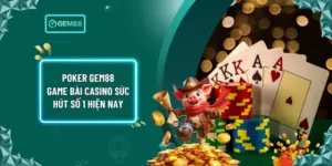 Poker Gem88
