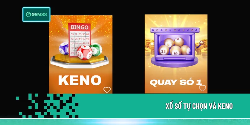 Xổ số Gem88 vận hành minh bạch với tỷ lệ trả thưởng cao, RNG kiểm soát kết quả, quỹ Jackpot tích lũy lớn
